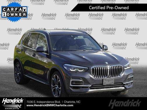 2022 BMW X5 sDrive40i