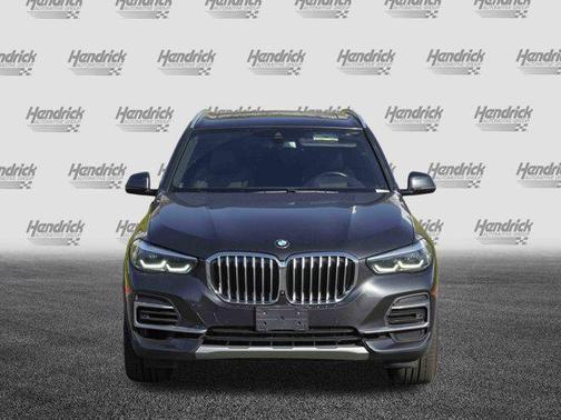 2022 BMW X5 sDrive40i