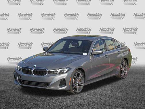2024 BMW 330 i