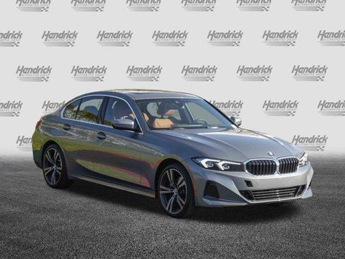 2024 BMW 330 i