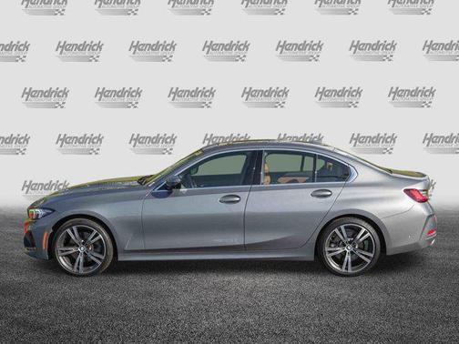 2024 BMW 330 i
