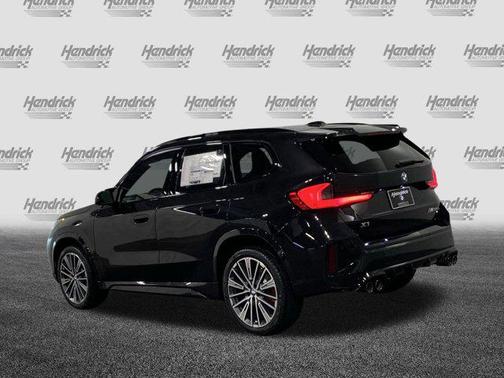 2025 BMW X1 M35i