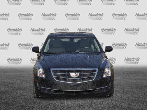 2018 Cadillac ATS 2.0L Turbo