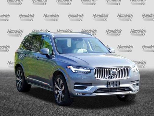 2020 Volvo XC90 T6 Inscription