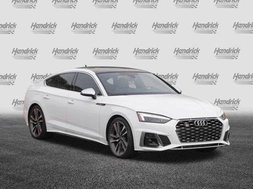 2024 Audi S5 Premium Plus TFSI quattro Tiptronic