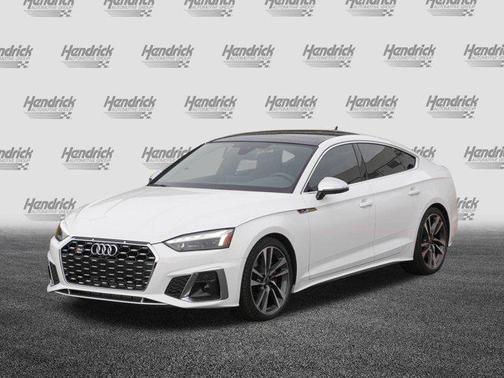 2024 Audi S5 Premium Plus TFSI quattro Tiptronic