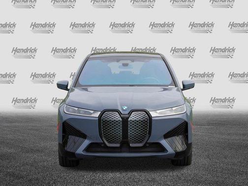 Storm Bay Metallic 2024 BMW iX xDrive50