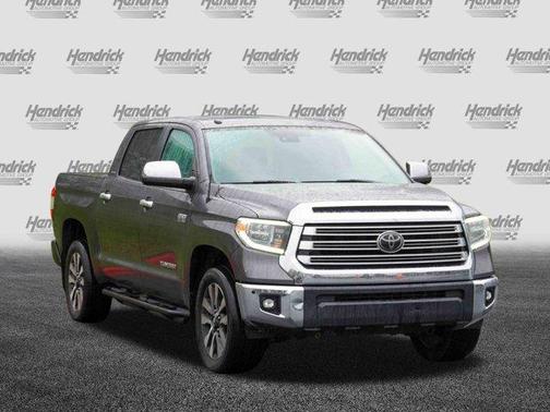 2018 Toyota Tundra Limited