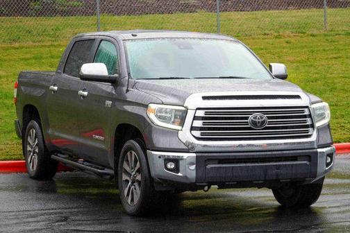 2018 Toyota Tundra Limited