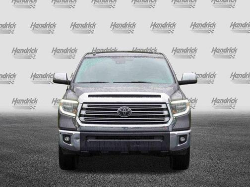 2018 Toyota Tundra Limited