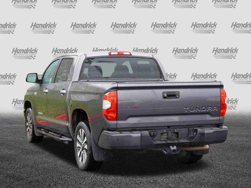 2018 Toyota Tundra Limited