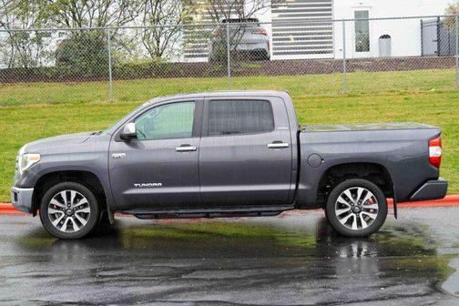 2018 Toyota Tundra Limited