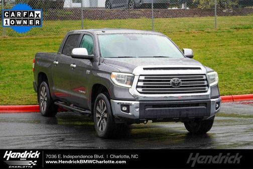 2018 Toyota Tundra Limited