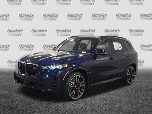 2026 BMW X5 M60i