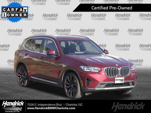 2023 BMW X3 sDrive30i