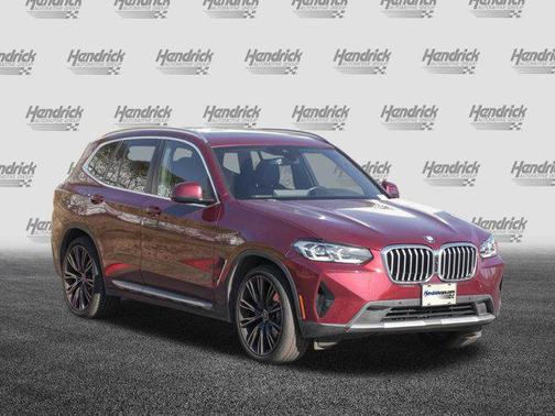 2023 BMW X3 sDrive30i
