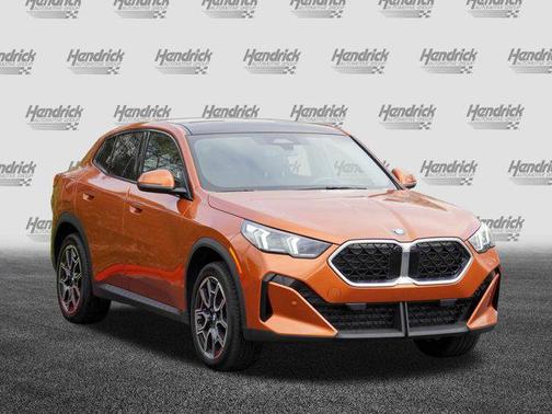 2025 BMW X2 xDrive28i