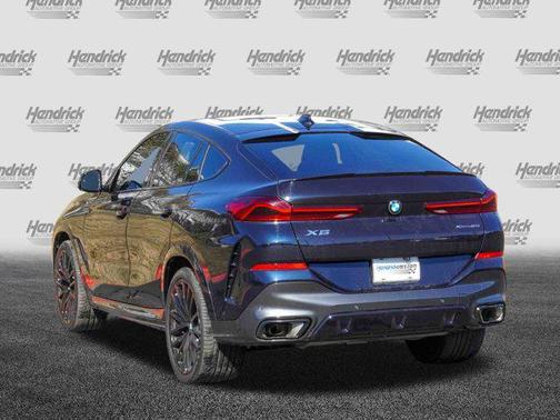 2023 BMW X6 xDrive40i