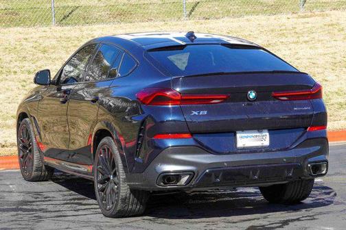 2023 BMW X6 xDrive40i