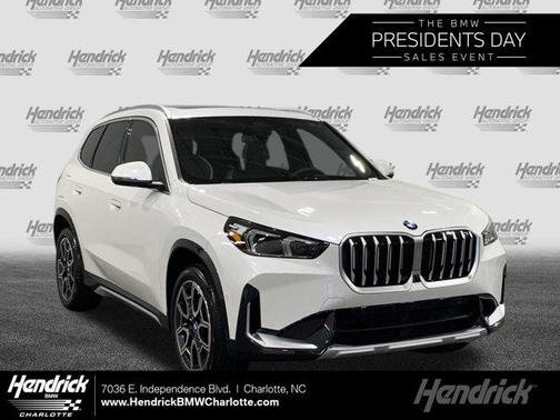 2026 BMW X1 xDrive28i