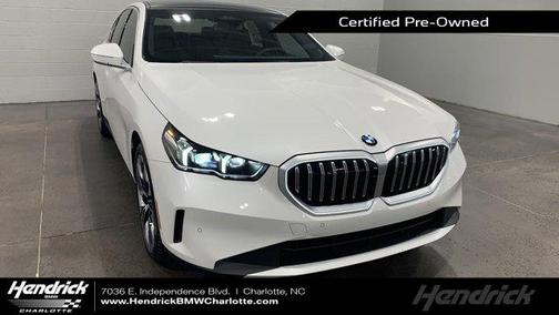 2024 BMW 530 i xDrive