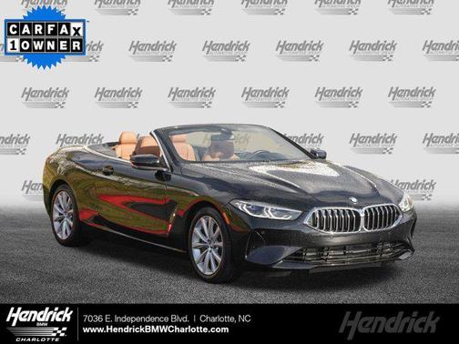 2020 BMW 840 i