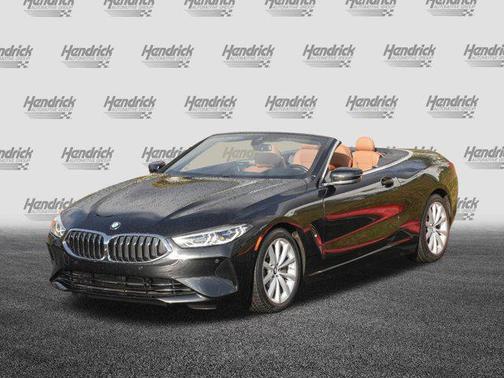 2020 BMW 840 i