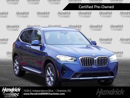 2024 BMW X3 sDrive30i