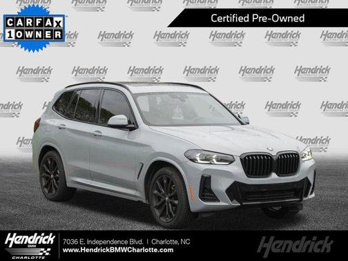 2023 BMW X3 xDrive30i