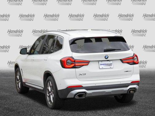 2023 BMW X3 sDrive30i