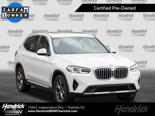 2023 BMW X3 sDrive30i