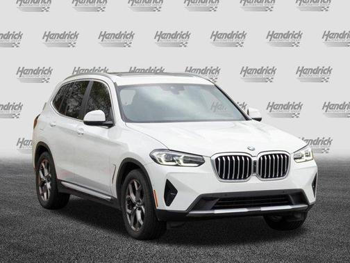 2023 BMW X3 sDrive30i