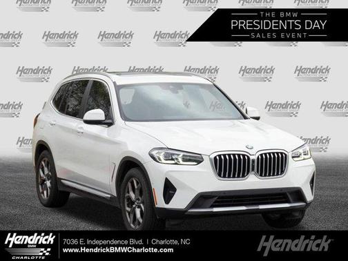 2023 BMW X3 sDrive30i