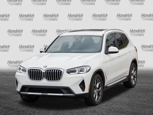 2023 BMW X3 sDrive30i