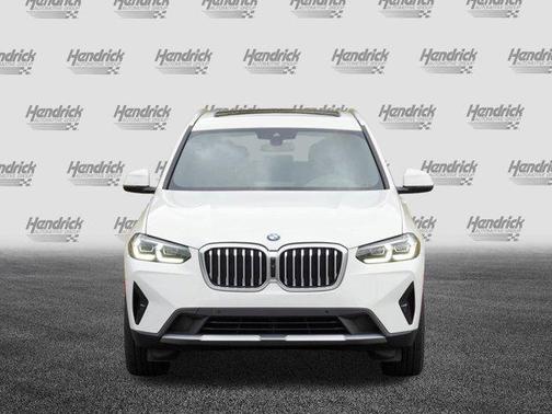 2023 BMW X3 sDrive30i