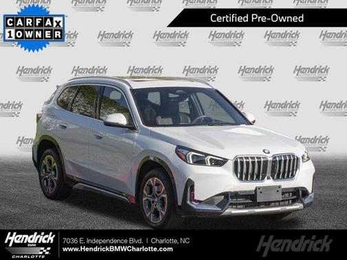 2025 BMW X1 xDrive28i