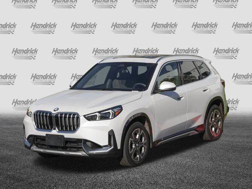 2025 BMW X1 xDrive28i