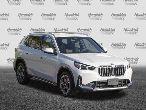 2025 BMW X1 xDrive28i