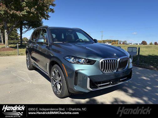 2026 BMW X5 sDrive40i