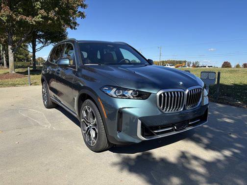 2026 BMW X5 sDrive40i