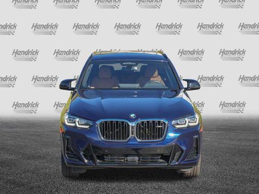 2024 BMW X3 M40i