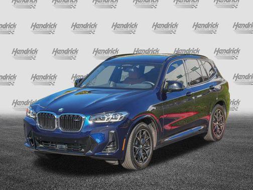 2024 BMW X3 M40i