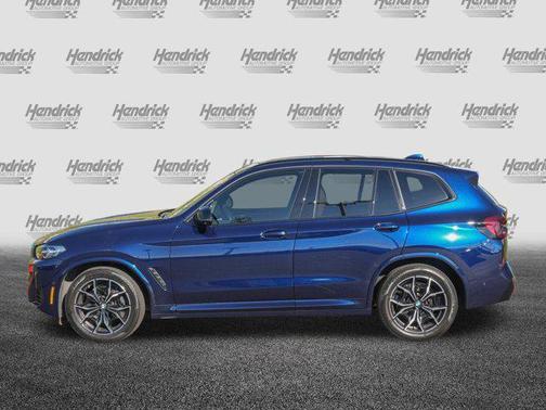 2024 BMW X3 M40i