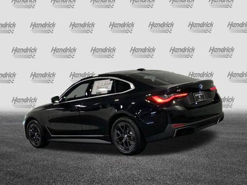 2025 BMW i4 Gran Coupe eDrive40