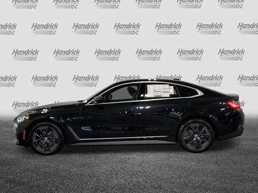 2025 BMW i4 Gran Coupe eDrive40