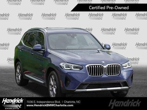 2024 BMW X3 sDrive30i