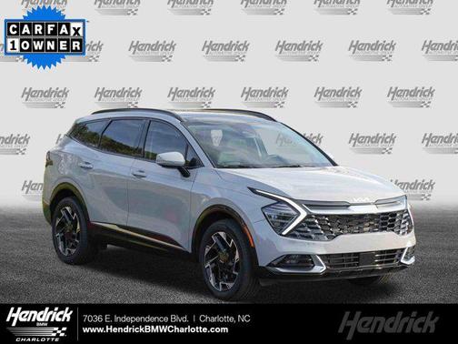 2024 Kia Sportage SX-Prestige