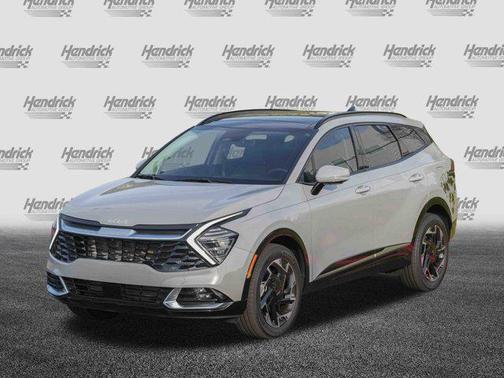 2024 Kia Sportage SX-Prestige
