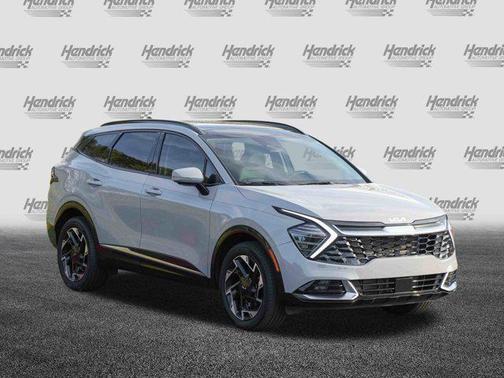 2024 Kia Sportage SX-Prestige