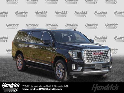 2022 GMC Yukon XL Denali
